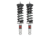 M1 Loaded Strut Pair 2.5 Inch Nissan Frontier 4WD 05-Up Rough Country