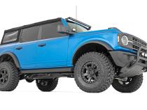SR2 Aluminum Rail 21-Up Ford Bronco 4WD Rough Country