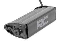6 Inch CREE LED Light Bar Single Black Series Rough Country