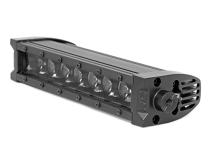 8 Inch CREE LED Light Bar Black Series w/Cool White DRL Rough Country
