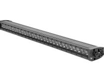 30 Inch CREE LED Light Bar Single Row Black Series w/Cool White DRL Rough Country