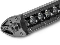 30 Inch CREE LED Light Bar Single Row Black Series Rough Country