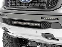 Dual 6 Inch LED Bumper Kit 19-20 Ranger Rough Country