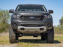 Dual 6 Inch LED Bumper Kit 19-20 Ranger Rough Country