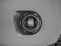 2 Inch Square LED SAE Fog Lights Pair Rough Country
