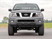 2 Inch Square LED SAE Fog Lights Pair Rough Country