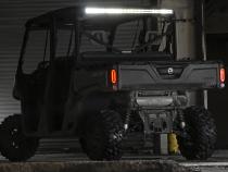 Can-Am Defender Rear Facing 50 Inch LED Kit 16-20 Defender Rough Country
