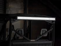 Can-Am Defender Rear Facing 50 Inch LED Kit 16-20 Defender Rough Country