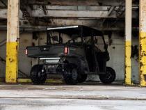 Can-Am Defender Rear Facing 50 Inch LED Kit 16-20 Defender Rough Country