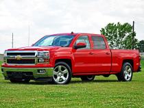 2 Inch/4 Inch Lowering Kit 07-15 Silverado/Sierra 1500 Rough Country