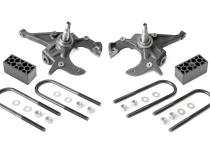 2 Inch/2.5 Inch Lowering Kit 91-03 Sonoma 83-97 S10 Blazer Rough Country