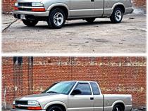 2 Inch/2.5 Inch Lowering Kit 91-03 Sonoma 83-97 S10 Blazer Rough Country