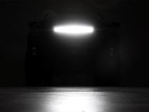 30 Inch Curved CREE LED Light Bar Dual Row Black Series Rough Country