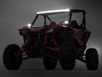 40 Inch Curved CREE LED Light Bar Dual Row Black Series Rough Country