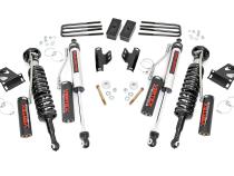 3.0 Inch Toyota Suspension Lift Kit Vertex w/ Vertex Shocks (05-20 Tacoma) Rough Country