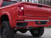 60 Inch Premium Quad-Row Multi-Function LED Tailgate Light Strip Rough Country