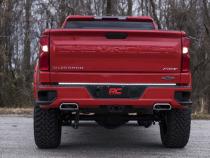 60 Inch Premium Quad-Row Multi-Function LED Tailgate Light Strip Rough Country