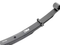 Front Leaf Springs 4 Inch Lift Pair 80-97 Ford F-250 4WD Rough Country