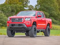 6 Inch Lift Kit 22 Nissan Frontier 2WD/4WD Rough Country