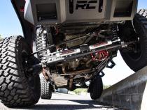 Jeep N3 Dual Steering Stabilizer 07-18 Wrangler JK Rough Country