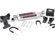 Jeep N3 Dual Steering Stabilizer 07-18 Wrangler JK Rough Country