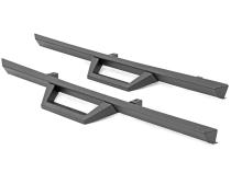 Jeep Contoured Drop Steps 07-18 Wrangler JK 2 Door Rough Country