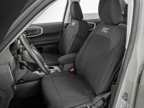 Seat Covers Front Row and Rear Row Bench Ford Bronco Sport 4WD (21-Up) Rough Country