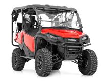 Honda Single 10 Inch Slimline LED Bumper Kit 16-20 Pioneer 1000 Rough Country