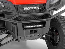 Honda Single 10 Inch Slimline LED Bumper Kit 16-20 Pioneer 1000 Rough Country