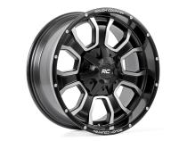 One-Piece Series 93 Wheel, 20x10 6x5.5 / 6x135 Rough Country