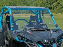 Can-Am Full Windshield Vented 13-18 Can-Am Maverick 4WD Rough Country