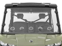 Can-Am Full Windshield Vented 16-21 Can-Am Defender 4WD Rough Country