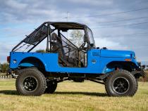 5 Inch Lift Kit 18-21 Mahindra Roxor 4WD Rough Country