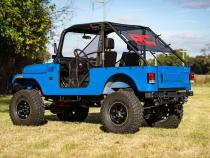 5 Inch Lift Kit 18-21 Mahindra Roxor 4WD Rough Country