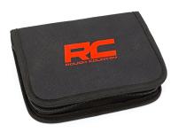 Emergency Tire Repair Kit w/Carrying Case 39pcs Rough Country