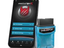 PredatorX The PredatorX is the latest in tuning technology, allowing you to take control of your tuning needs from your smartphone DiabloSport