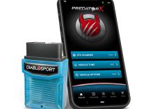 PredatorX The PredatorX is the latest in tuning technology, allowing you to take control of your tuning needs from your smartphone DiabloSport