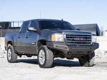Tow Hook to Shackle Conversion Kit Mount Only 07-13 Silverado/Sierra 1500 Rough Country