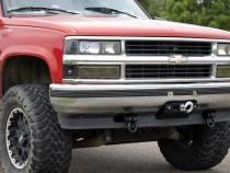 GM Tow Hook to Shackle Conversion Kit - Mount Only (88-98 C1500/K1500) Rough Country