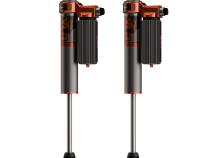Shock Absorber 18-On Jeep Wrangler JL 3.0 Factory Race Series Remote Reservoir 3.5-4.5 Lift Live Valve Connected Suspension Requires Front Driveshaft Kit FOX