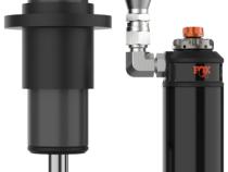 Shock Absorber 2.5 Factory Race Series Coilover Remote Reservoir 8 Inch FOX