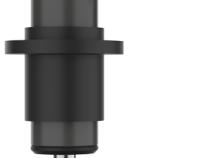 Shock Absorber 2.5 Factory Race Series Coilover Piggy-Back Dual Speed Compression 8 Inch FOX