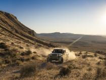 Shock Absorber 18-On Jeep Wrangler JL Front Performance Series 2.0 IFP 9.6 Inch 2-3 Inch Lift FOX
