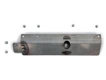 Jeep Wrangler 3.6L/2.0L Gas Tank Skid Plate Only - Skinny Tank (18-Present, JL)