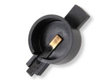 Distributor Cap &amp;amp; Rotor Kit Hei Style Black The 8139 Distributor Cap And Rotor Kit Fits GM Computer Controlled Hei Style Distributors ACCEL