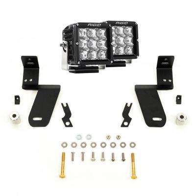 Chevy Silverado 1500 19-27 D-XL Spot A-Pillar Kit RIGID Industries