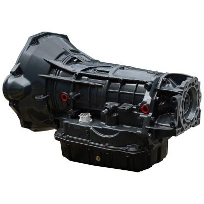 Trackmaster Tranmission and Converter Package 68RFE RAM 2500/3500 6.7L Cummins 2007.5-2018 4WD BD Diesel