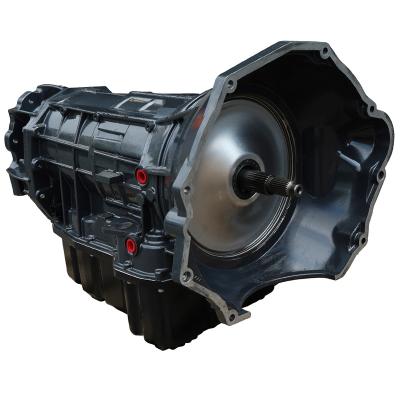 Trackmaster Tranmission and Converter Package 68RFE RAM 2500/3500 6.7L Cummins 2007.5-2018 4WD BD Diesel