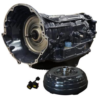 Roadmaster Transmission Package 66RFE Ram 2500/3500 5.7L/6.4L Hemi 12-18 2WD BD Diesel