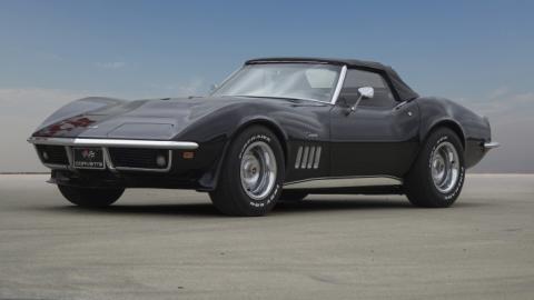 Composite Leaf Spring For 1963-1982 Corvette 1 Leaf Spring Lowering Block Bushings And Hardware Ridetech